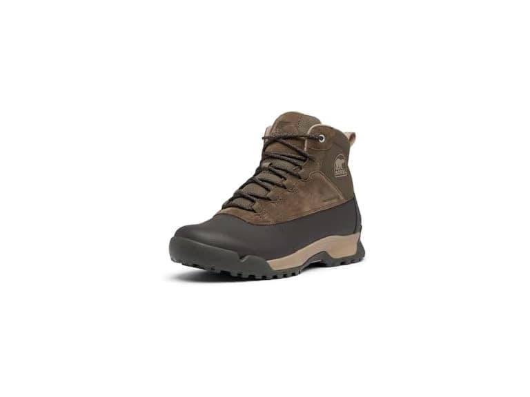 Mens Sorel Buxton Lite Lace Plus (8) (Open Box) - Image 1