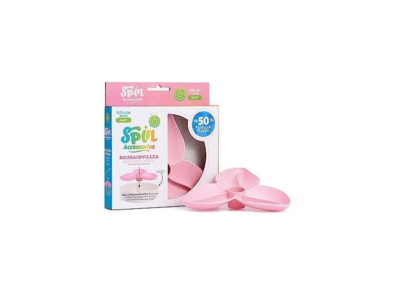 PetDreamHouse Spin Slow Feeder Bowl Insert for Dogs - Image 1