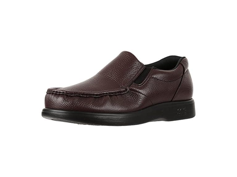 SAS Side Gore Slip On Comfort Loafer - Image 1