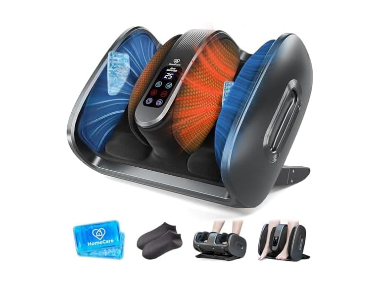 Homecare SH0039 Foot Massager - Image 1