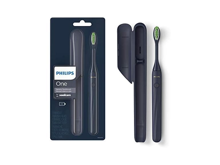 Philips HY1100/04 Sonicare Toothbrush HY1100/04 Midnight - Image 1