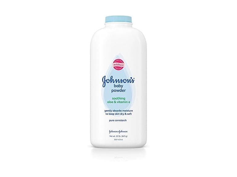 Johnson's Baby Powder, Pack of 6 - Image 1