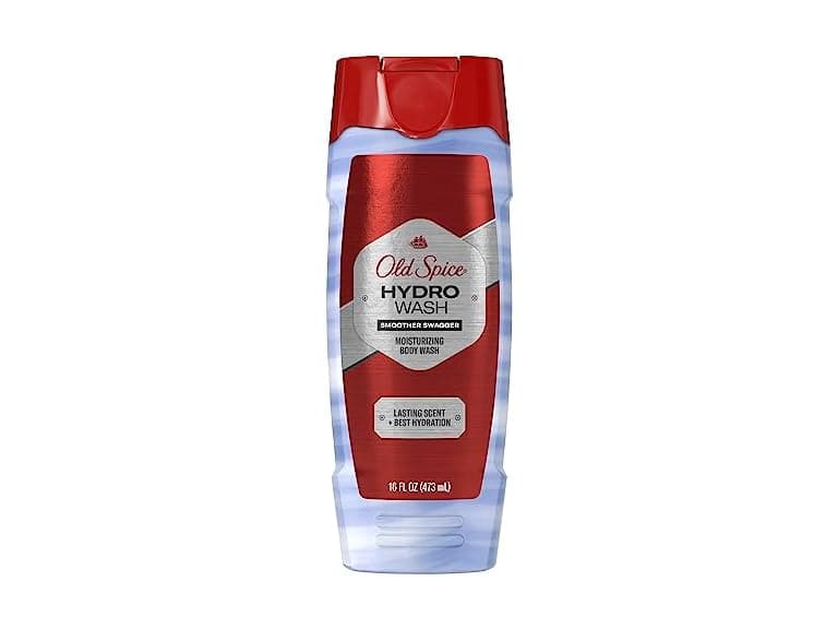 Old Spice Smoother Swagger, Apple, 16 oz - Image 1