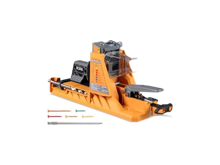 BORA BR-A170201 BORA Automatic Pocket Hole Jig Oran - Image 1
