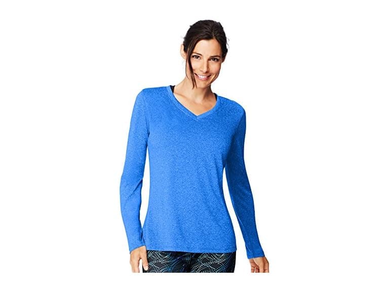 Hanes Women (S) O9309 Athletic Shirt - Image 1