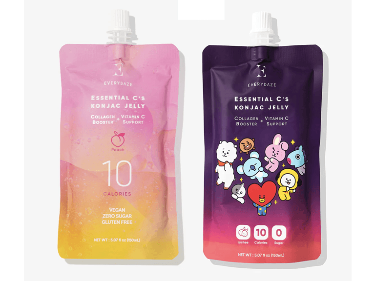 (20ct) Essential C's Konjac Jelly, Best Sellers - Image 1
