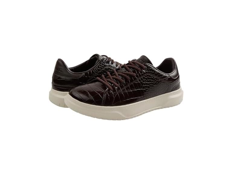 Mario Lopez Cruz Mens Dress Sneaker - Image 1