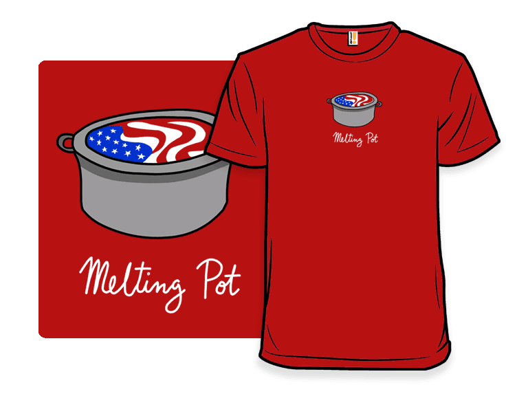 Melting Pot - Image 1