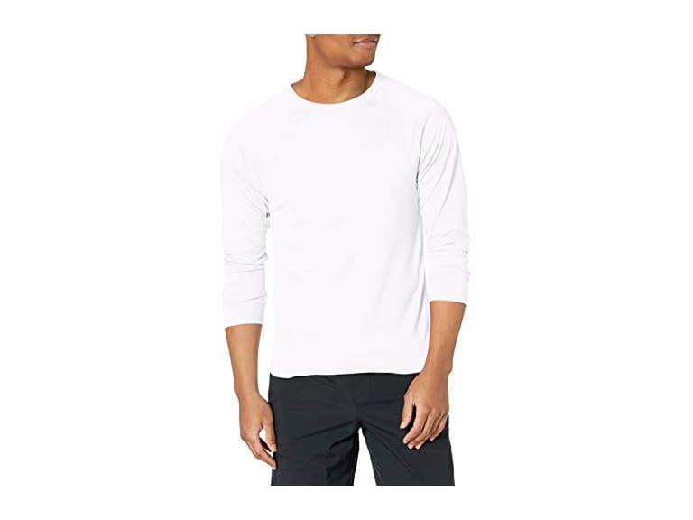 Kanu Surf Men’s Swim Shirt w/Long Sleeves - Image 1