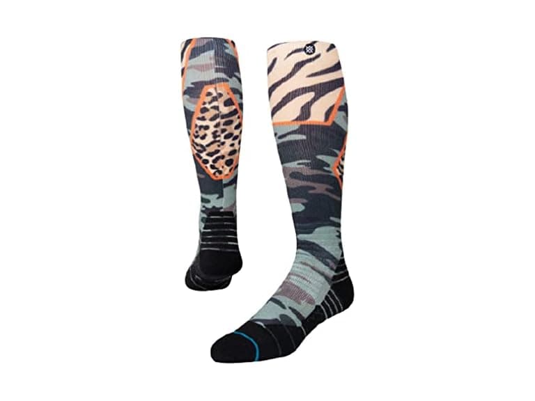 Stance Men (L) GET Wild Socks - Image 1