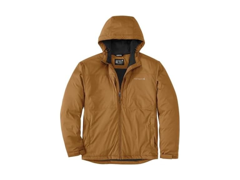 Carhartt Men Rugged Flex Relaxed Stretch Jacket - Image 1