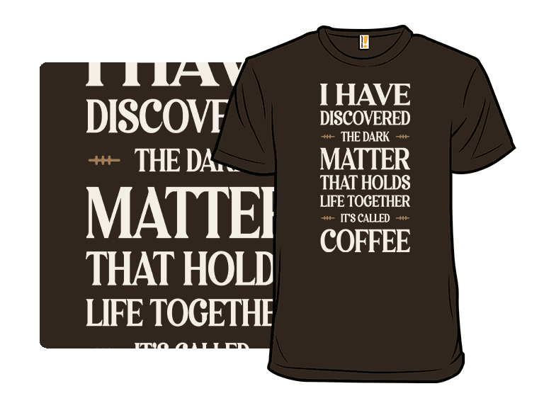The Dark Matter - Image 1