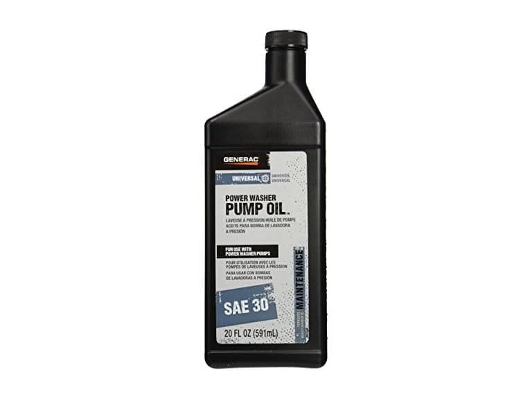Generac 6656 Pressure Washer Pump Oil - Image 1