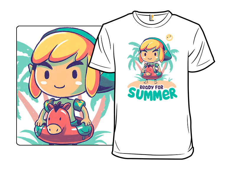 Ready for Summer - Image 1