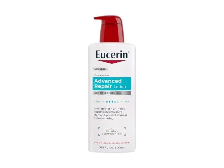 Eucerin Advanced Repair Body Lotion for - Image 1