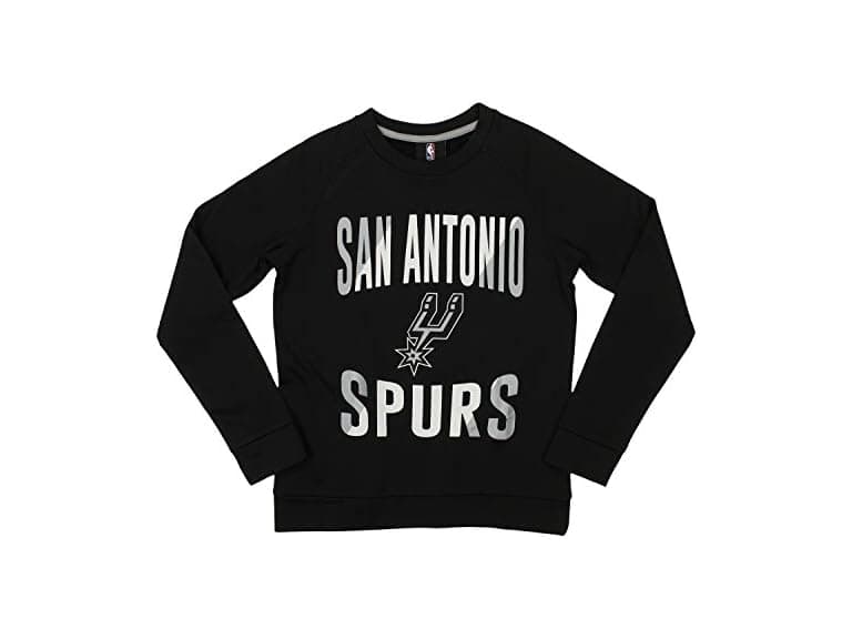 Outerstuff Boys (10-12) NBA Spurs Performance TOP - Image 1