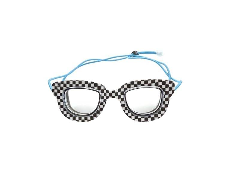 H2O Life Swim Goggles w-Drawcord Strap - Image 1