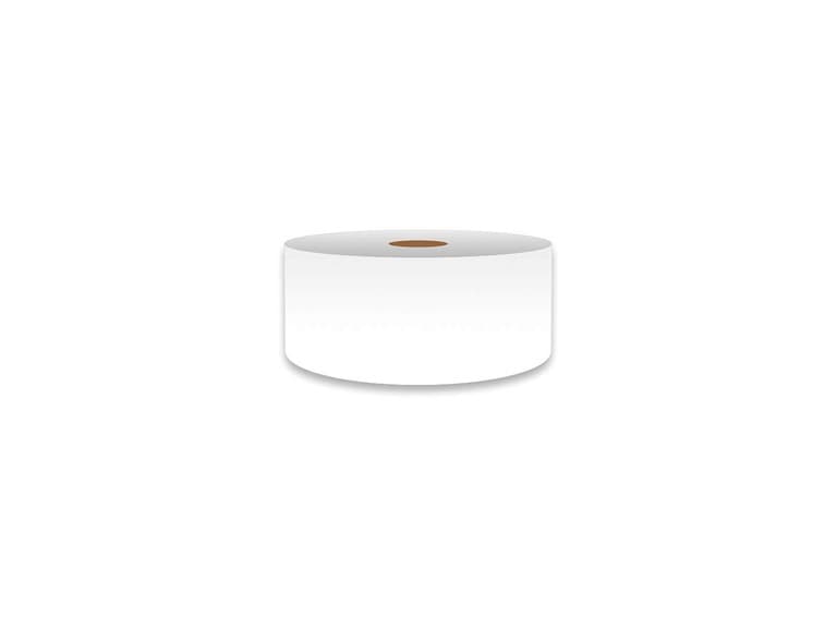VnM SignMaker White Vinyl Tape - Image 1