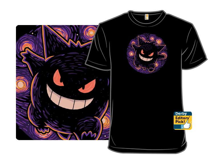 Starry Ghost - Image 1