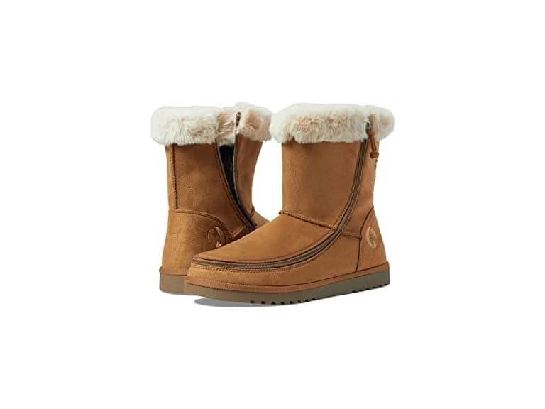 BILLY Footwear Cozy II Chestnut 9.5 M - Image 1
