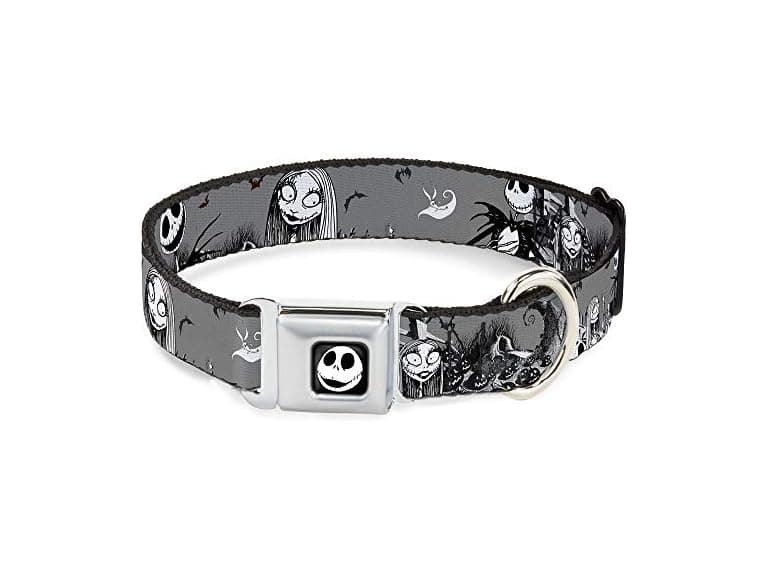 Disney Pet Collar, Nightmare Before Christmas - Image 1