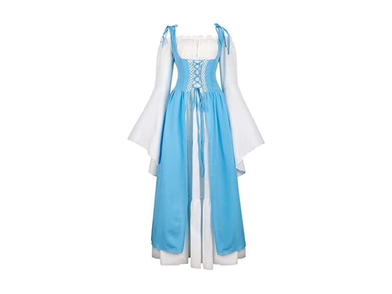 Kranchungel Women's (M) Renaissance Costume Dress - Image 1