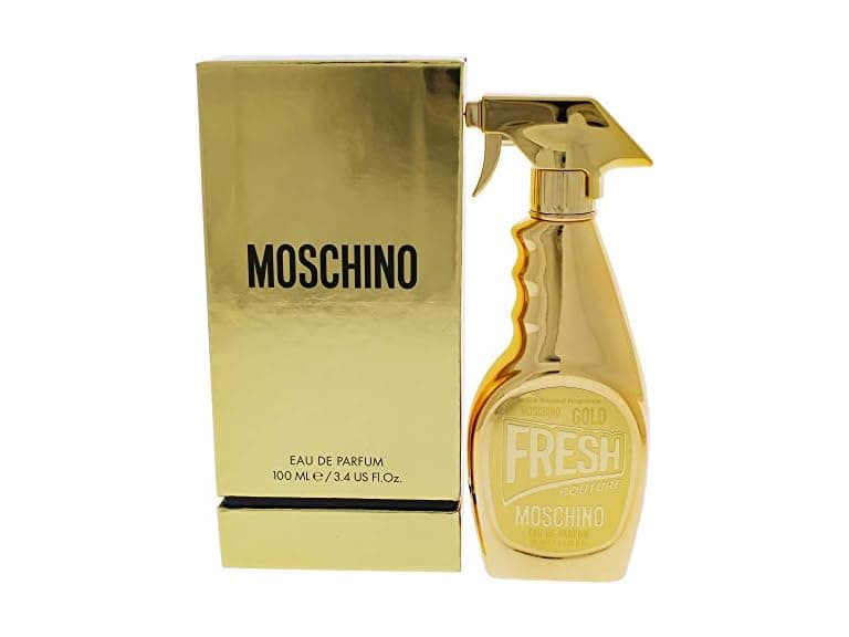 Moschino Gold Fresh Couture for Women Eau De Toilette Spray - Image 1