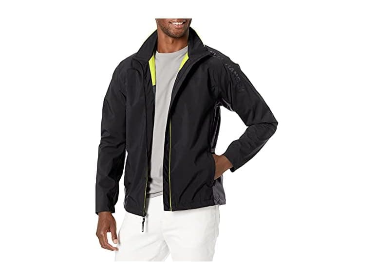 Helly Hansen Men (XL) HP Shore Waterproof Jacket - Image 1