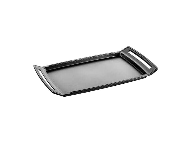 STAUB STAUB, Le Plancha Rectangular, Cast Iron - Image 1