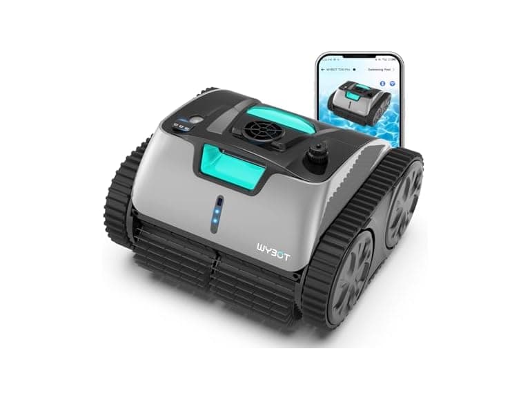 WYBOT C1 Pro Robotic Pool Cleaner with APP - Image 1