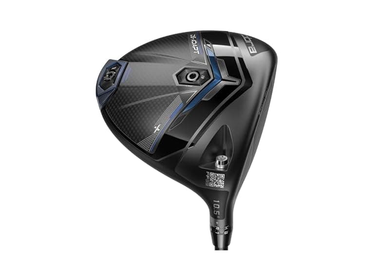 Cobra Golf Darkspeed Adapt X Driver 460cc, 4 1/4" Graphite Stiff (Left Hand) - Image 1