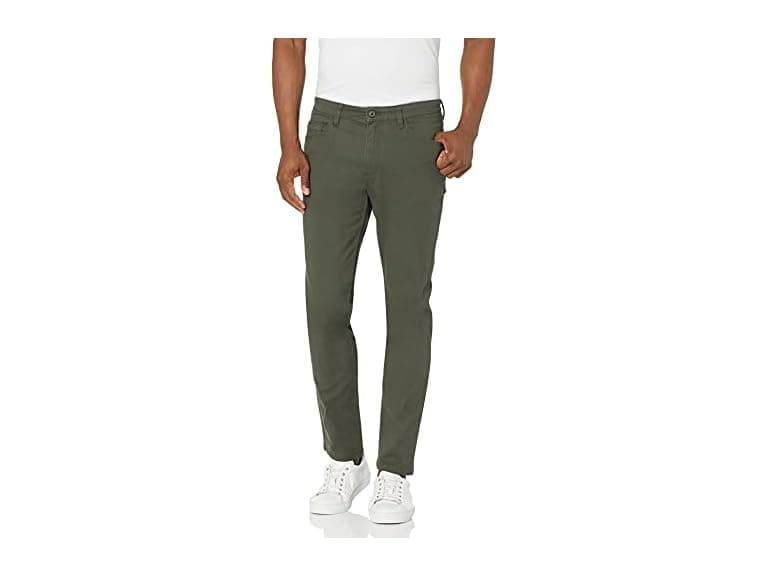 Amazon Essentials Men Skinny-fit 5-pocket Chino - Image 1