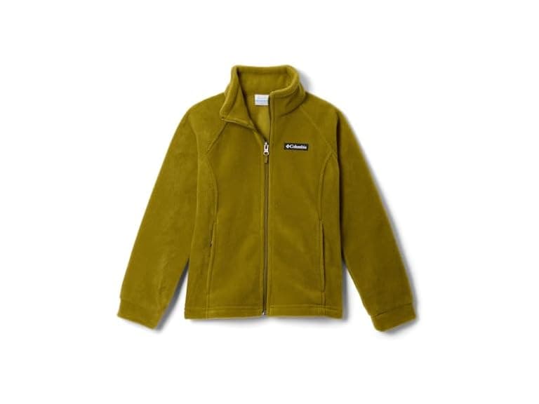 Columbia Girls Benton Springs Fleece - Image 1