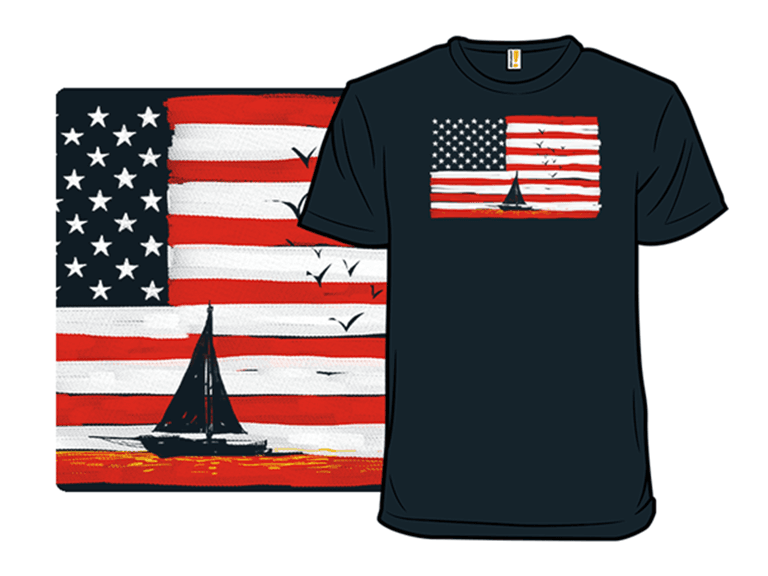 American Sunset - Image 1