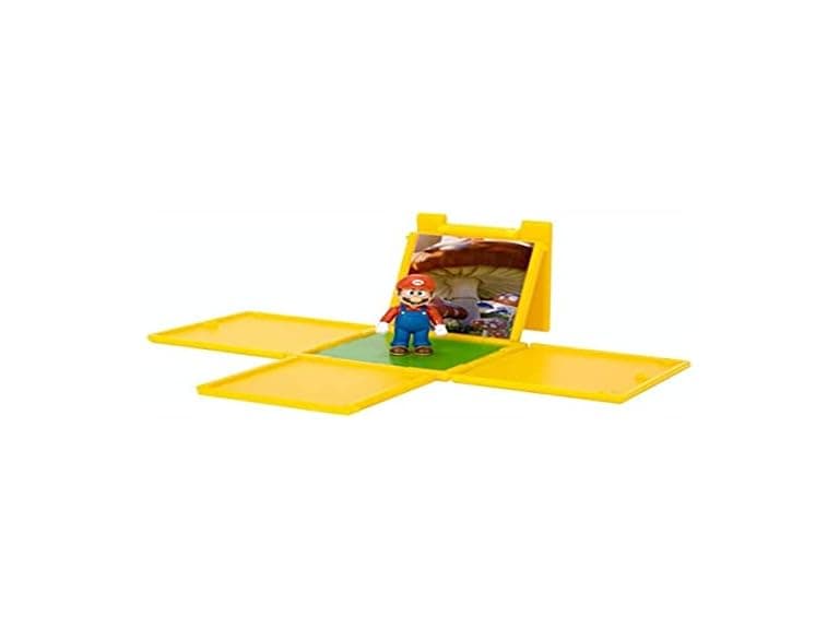 JAKKS Pacific Nintendo Super Mario Movie Mini Mario - Image 1