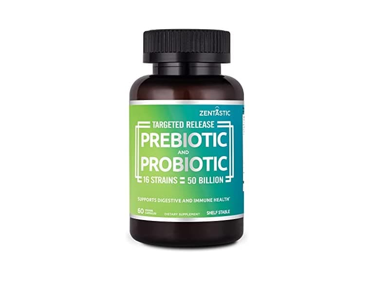 Probiotics & Prebiotics Supplement - Image 1
