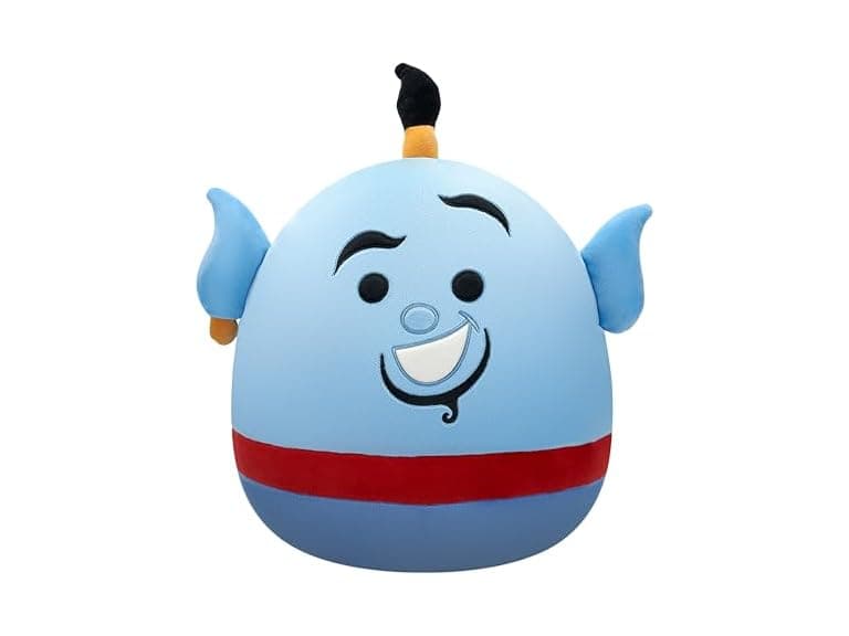 Squishmallows Original Disney 14-Inch Genie - Image 1
