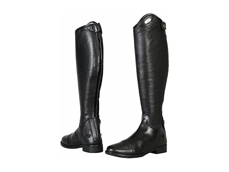 TuffRider Ladies Belmont Dress Boot 9 W - Image 1