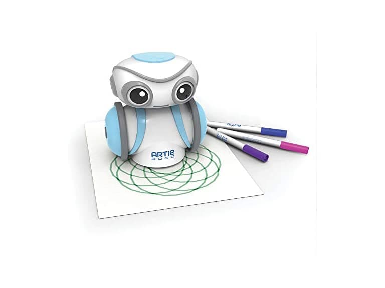 Artie 3000 The Coding Robot: Drawing Robot - Image 1
