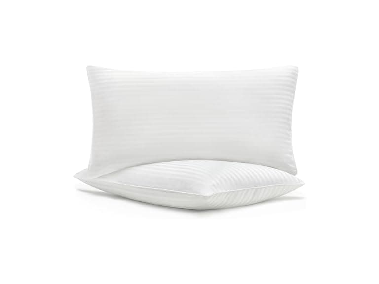 Casual Living Bed Pillows King Size Set of 2 - Image 1