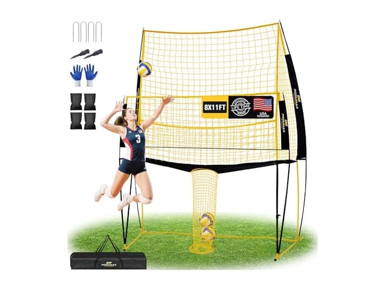 PodiuMax Volleyball Training Equipment - Image 1