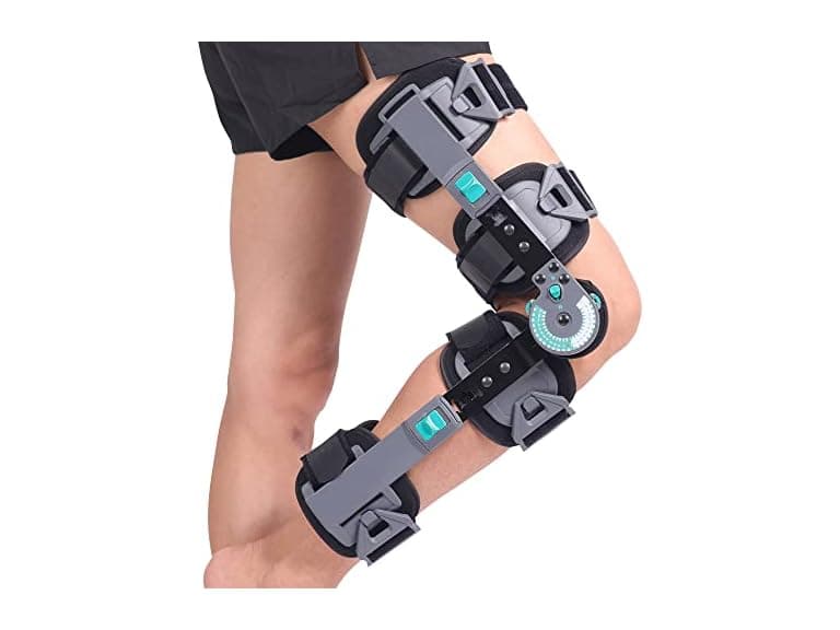 DOUKOM Hinged Knee Brace - Image 1