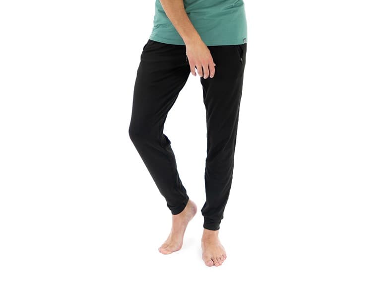 Warriors & Scholars Men's Remy Ultra Soft Knit Jogger - Image 1