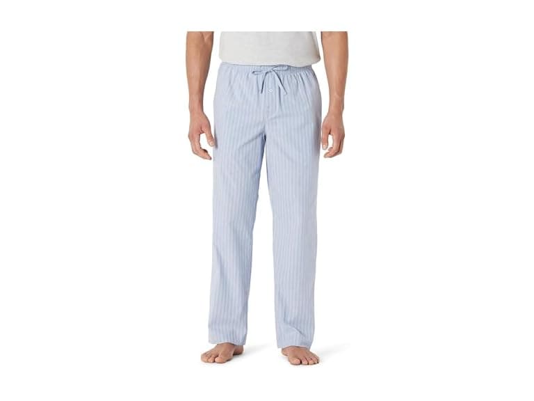 Amazon Essentials Men Cotton Stretch Poplin Pant - Image 1