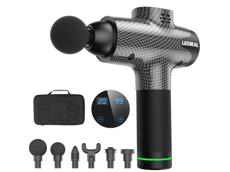 Legiral LE3 Massage Gun for Athletes - Image 1