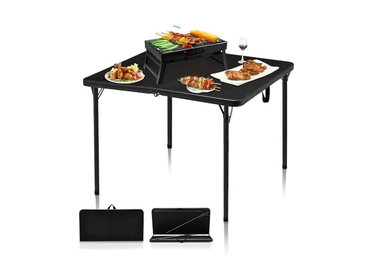 Outspurge 34" Folding Table - Image 1