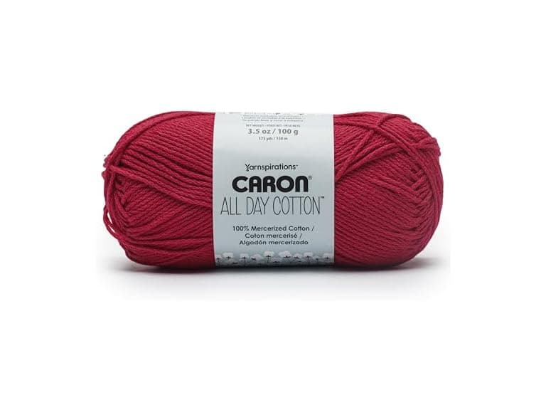 Bernat Caron All Day Cotton Yarn - Image 1