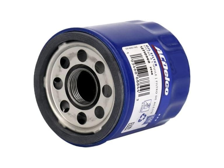 Genuine GM engine oil filter 19433934 - Image 1