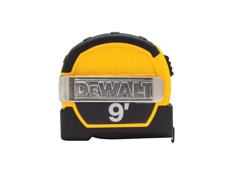 Black & Decker DWHT33028 9' Tape Measure - Image 1