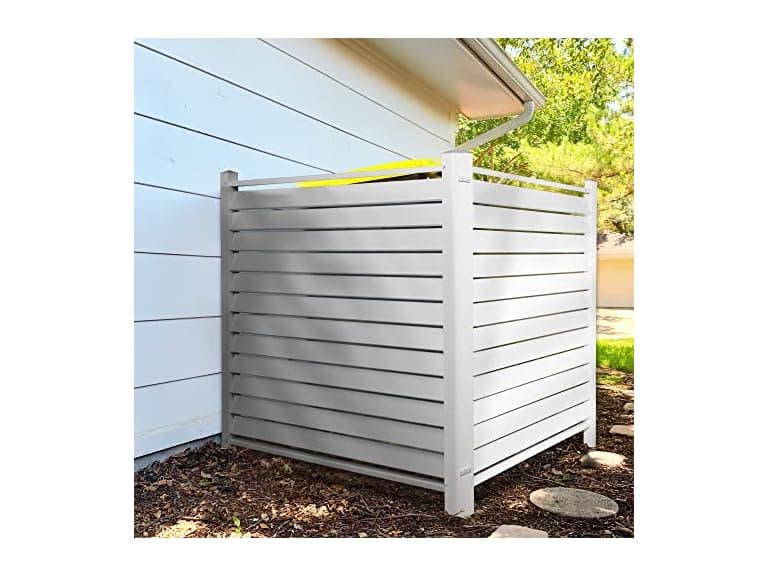 Elevens 48" W X 48" H Outdoor Privacy - Image 1